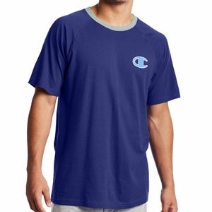 Champion Mens Nightwear Sleepwear Comfy Sleep Tee Loungewear